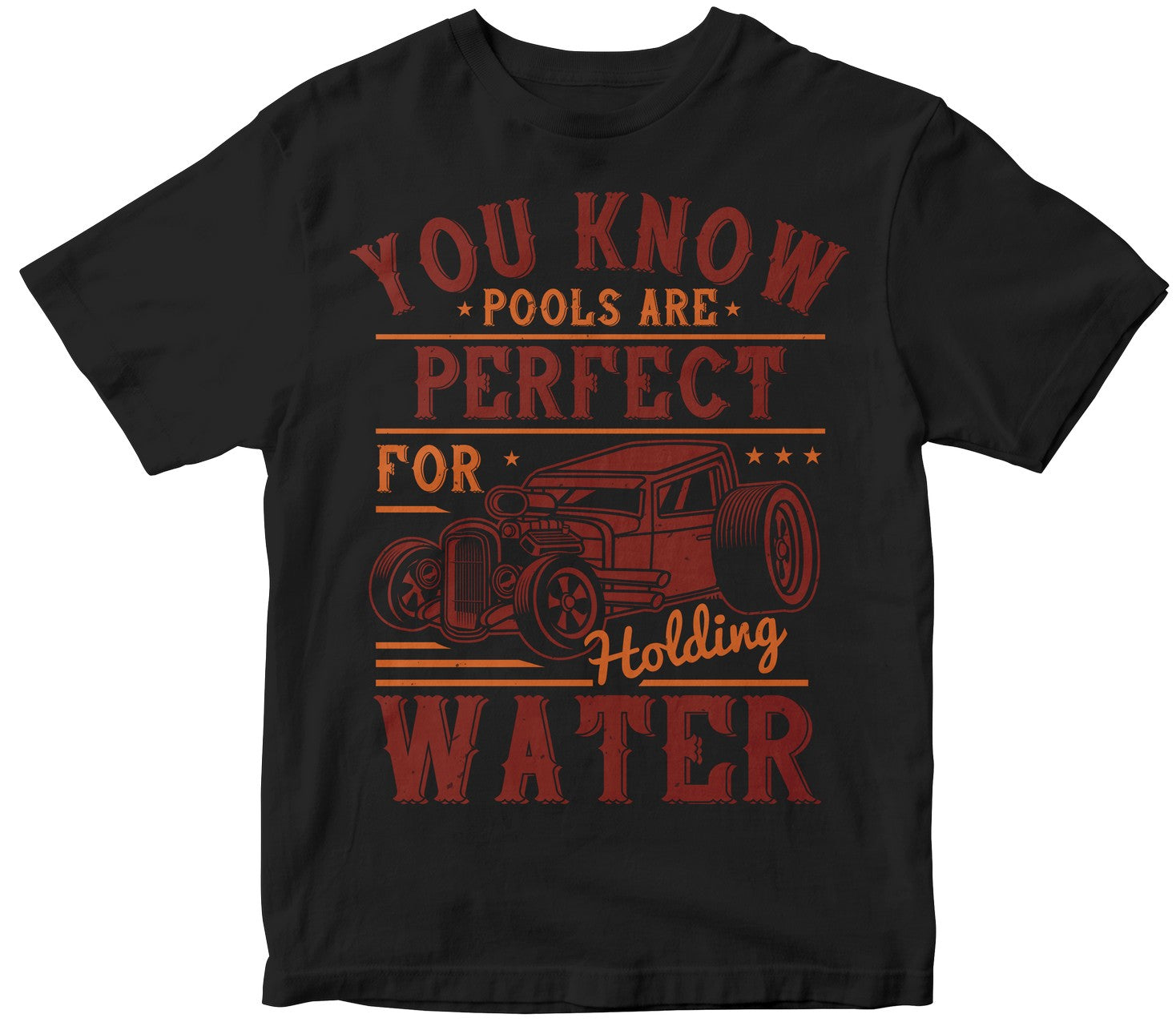 You Know Pools Are Perfect For Holding Water
