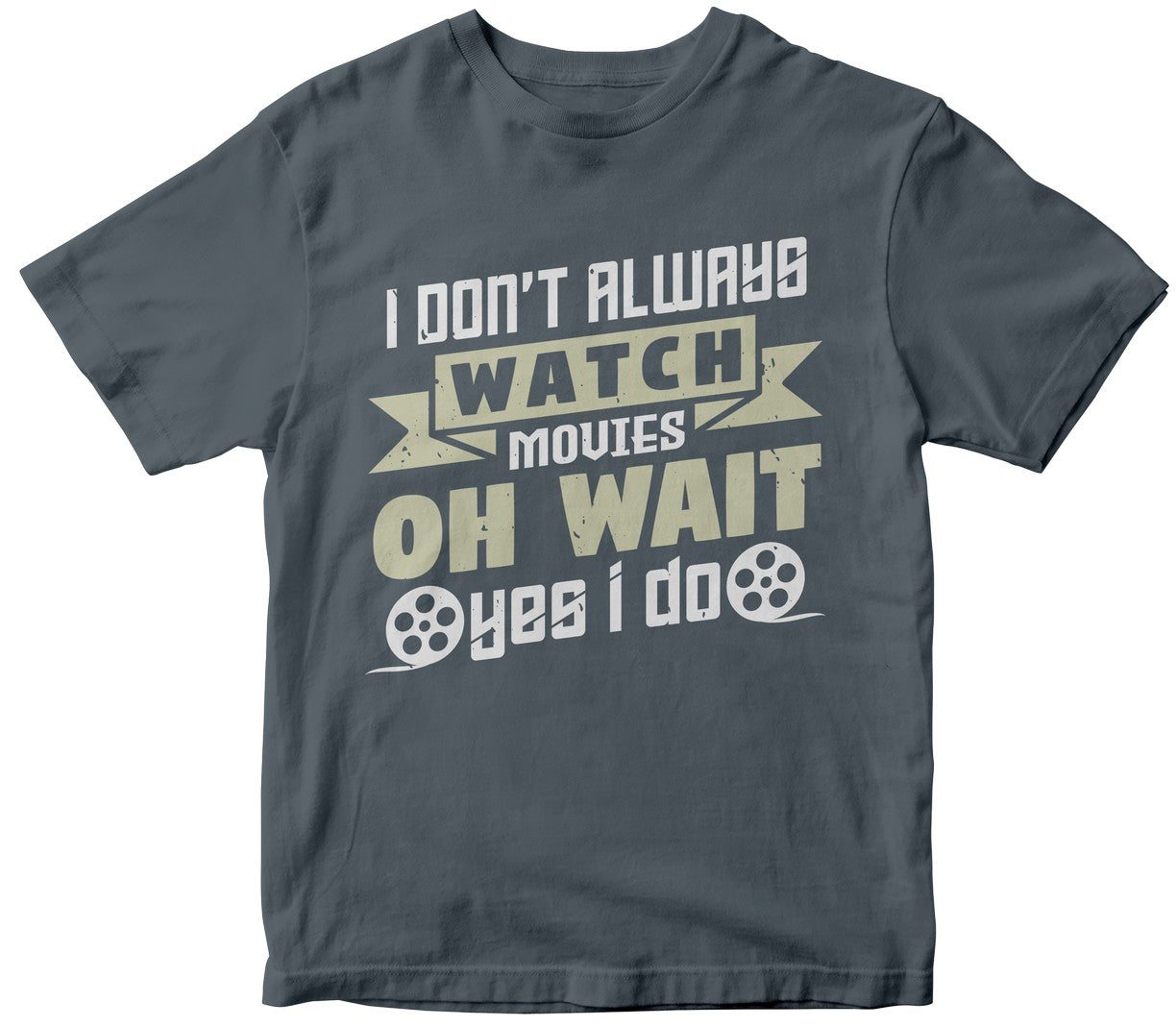 I Don’T Always Watch