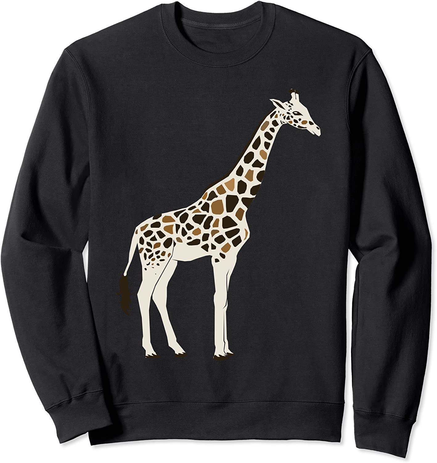 Giraffe sweatshirt I love giraffes sweatshirts cute giraffe