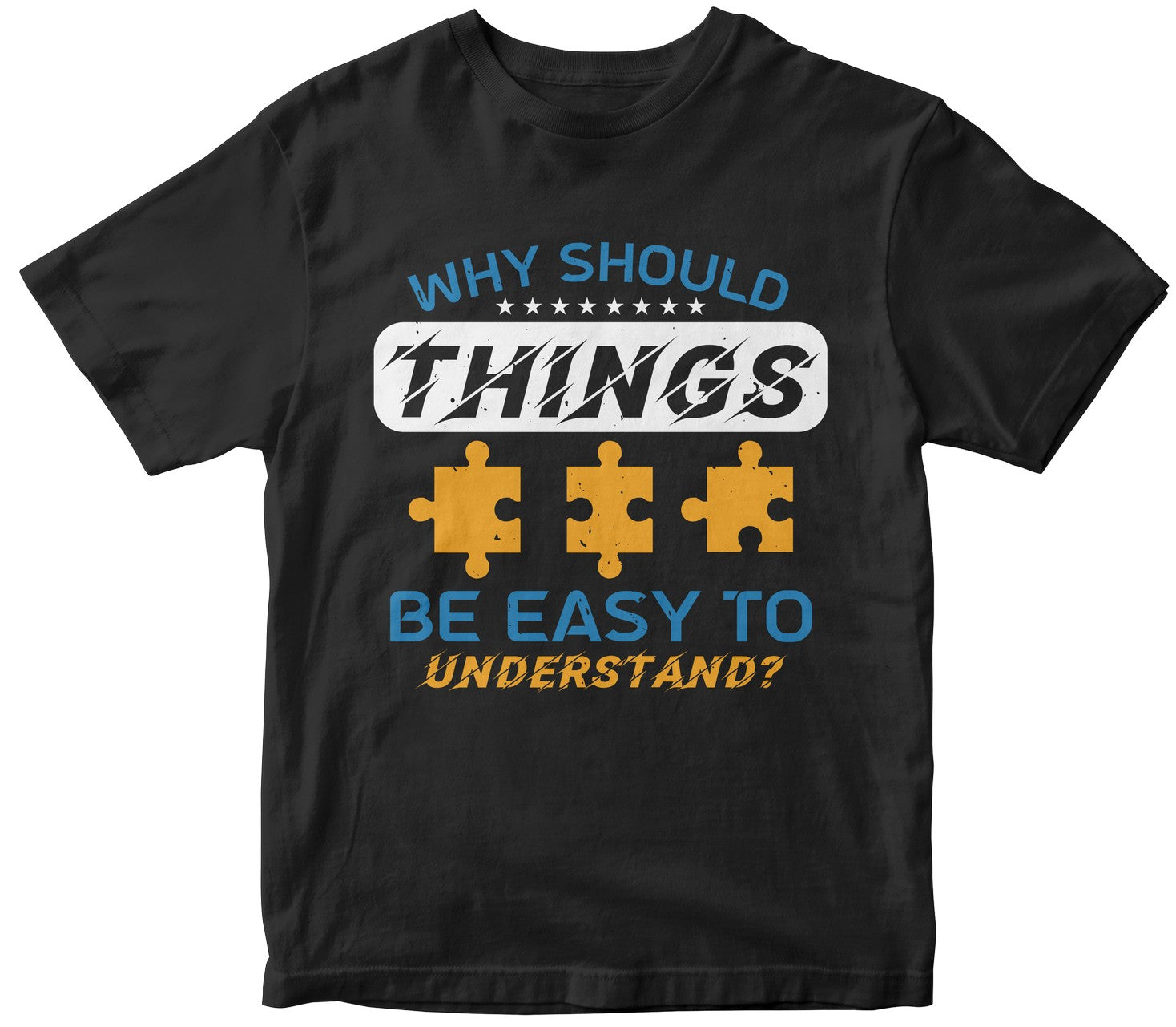 Why Should Things