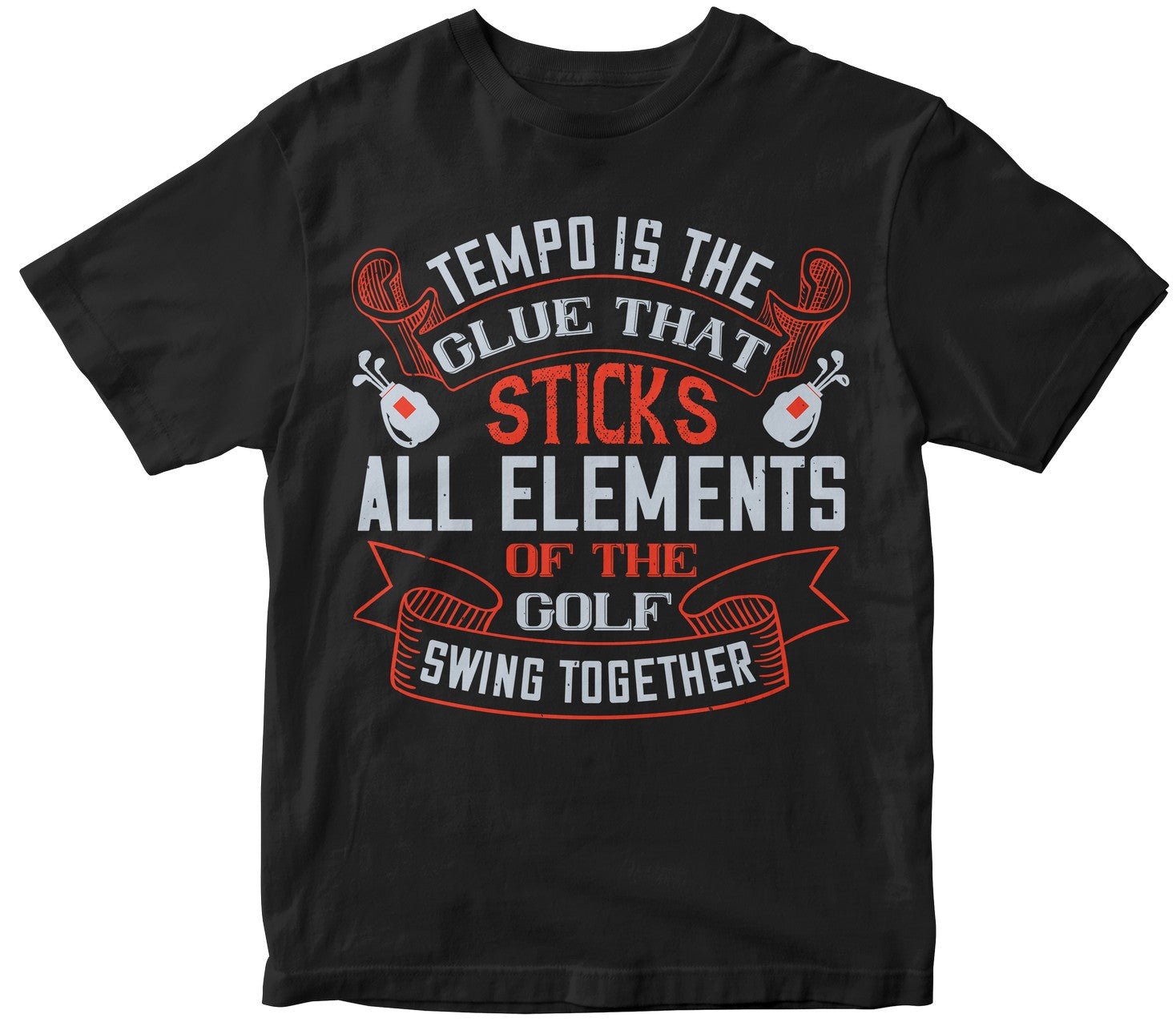 Tempo Is The Glue That Sticks All Elements Of The Golf Swing Together Collection