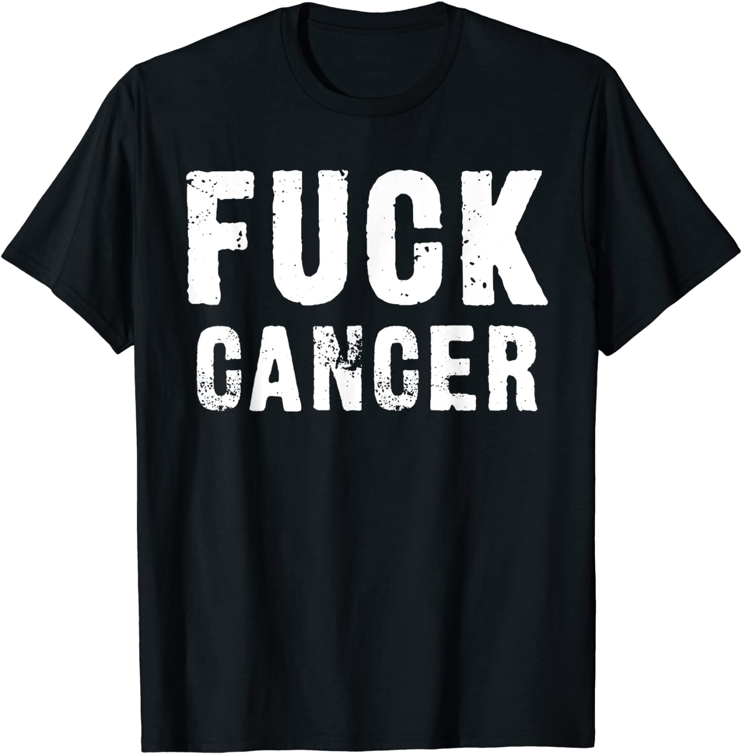 Fuck Cancer T-Shirt