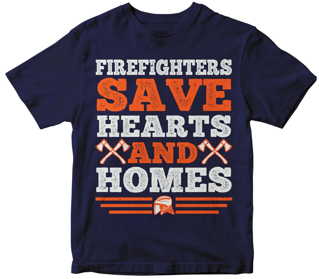 Firefighters Save Hearts And Home Collection
