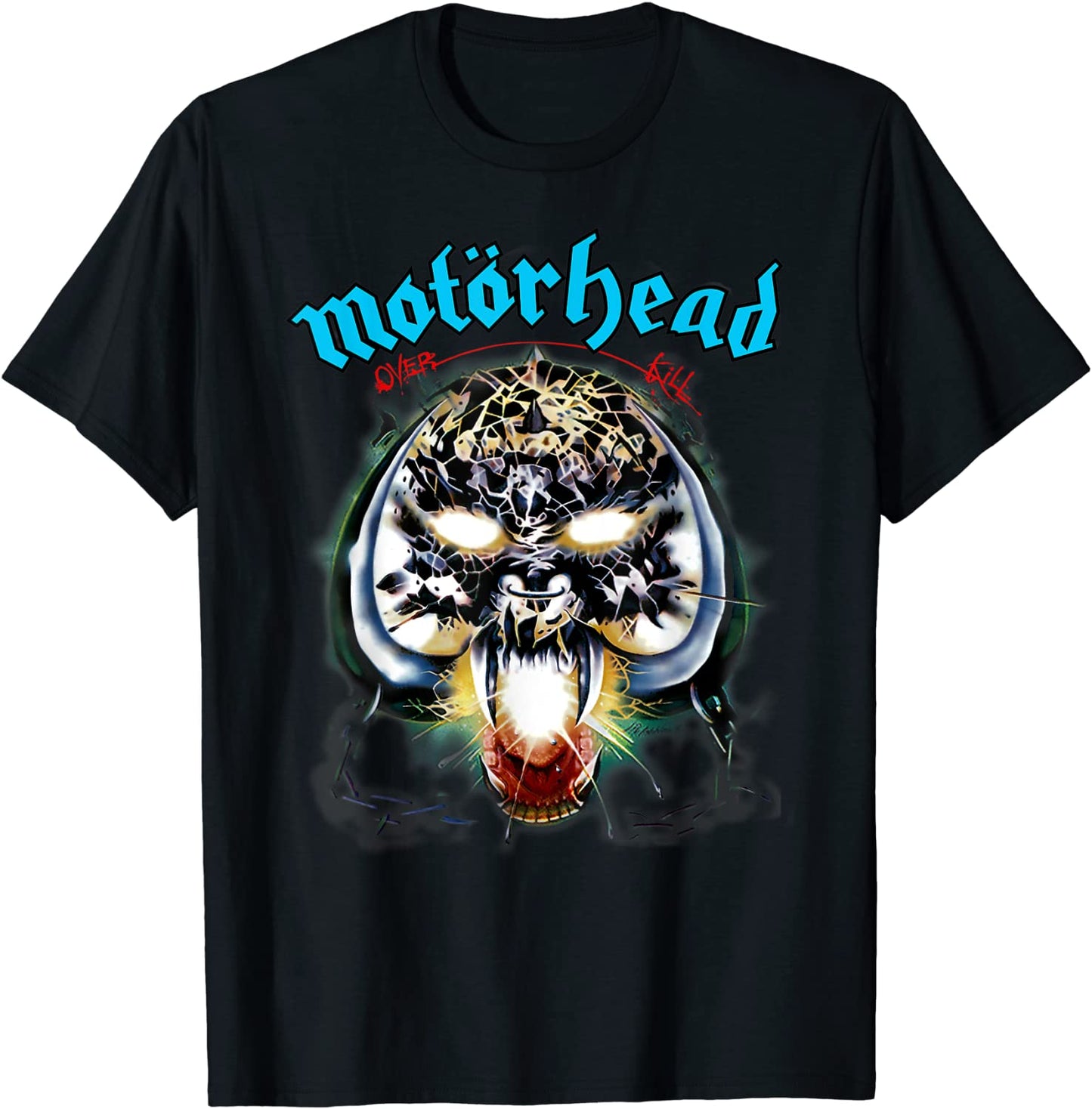 Motrhead - Over Kill T-Shirt