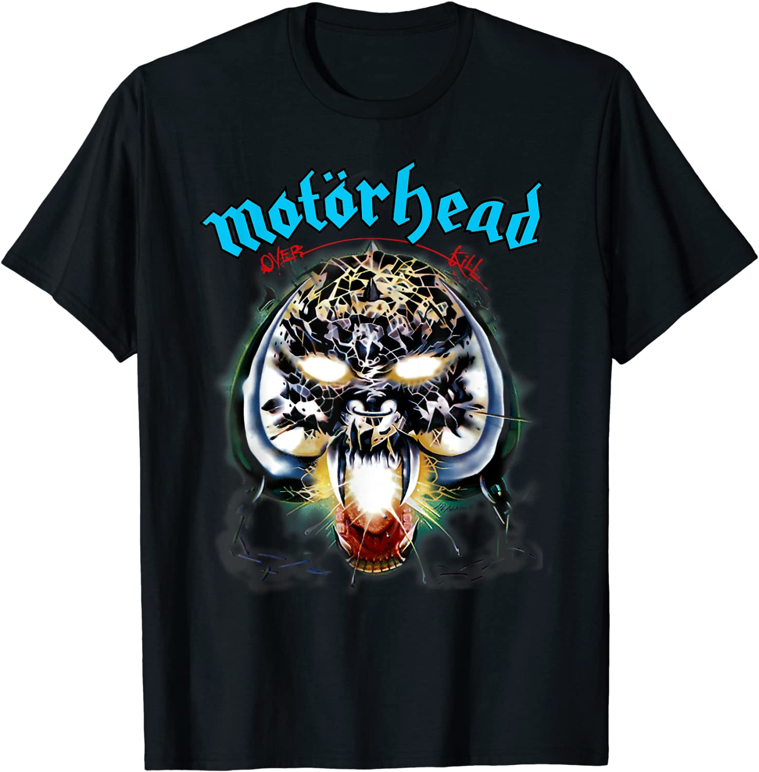 Motrhead - Over Kill T-Shirt