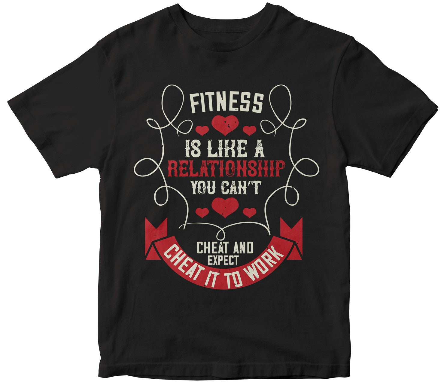Fitness Is Like A Relationship. You Can’T Cheat And Expect It To Work