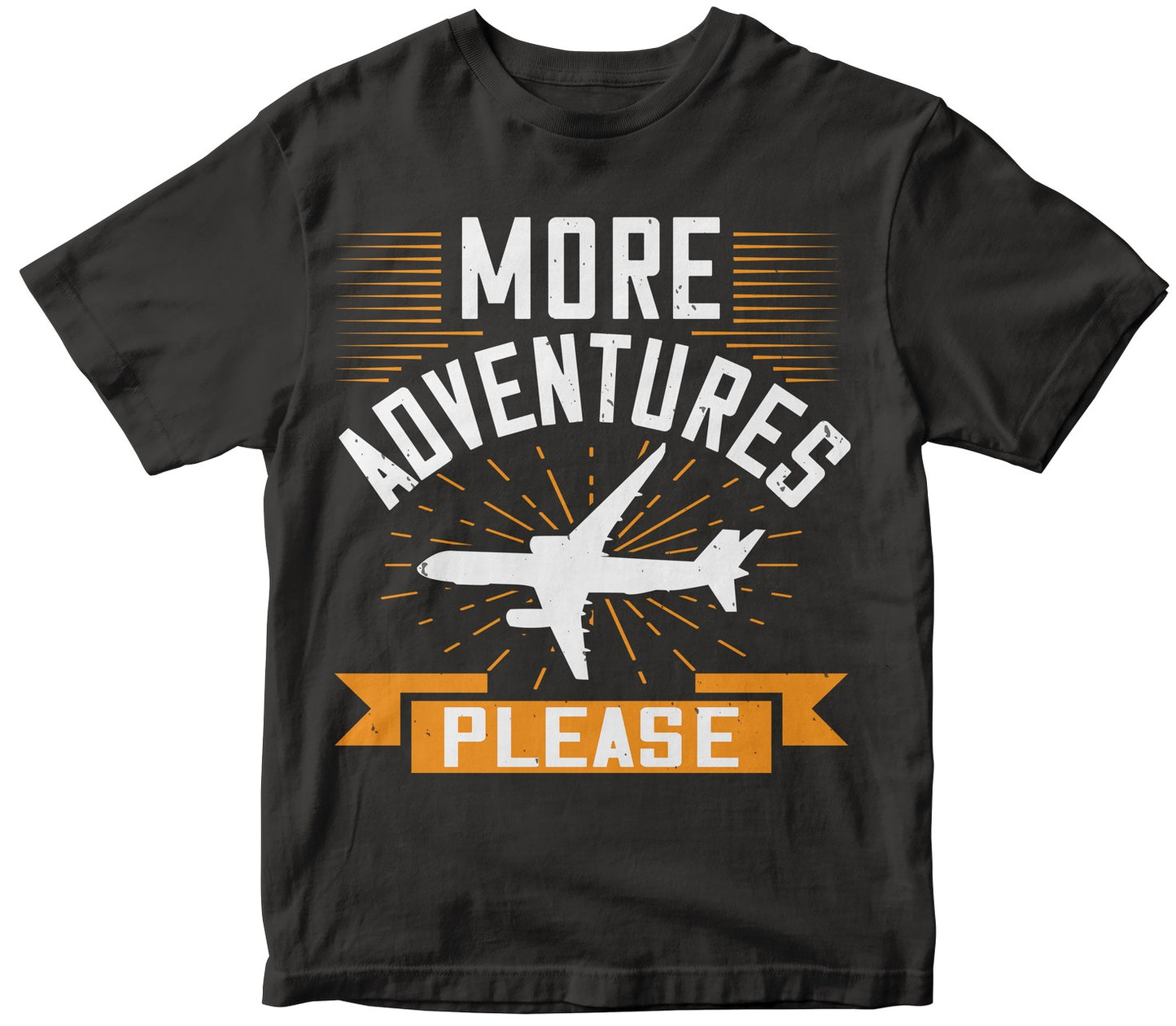 More Adventures, Please