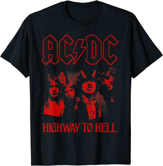 ACDC - If You Want Blood T-Shirt