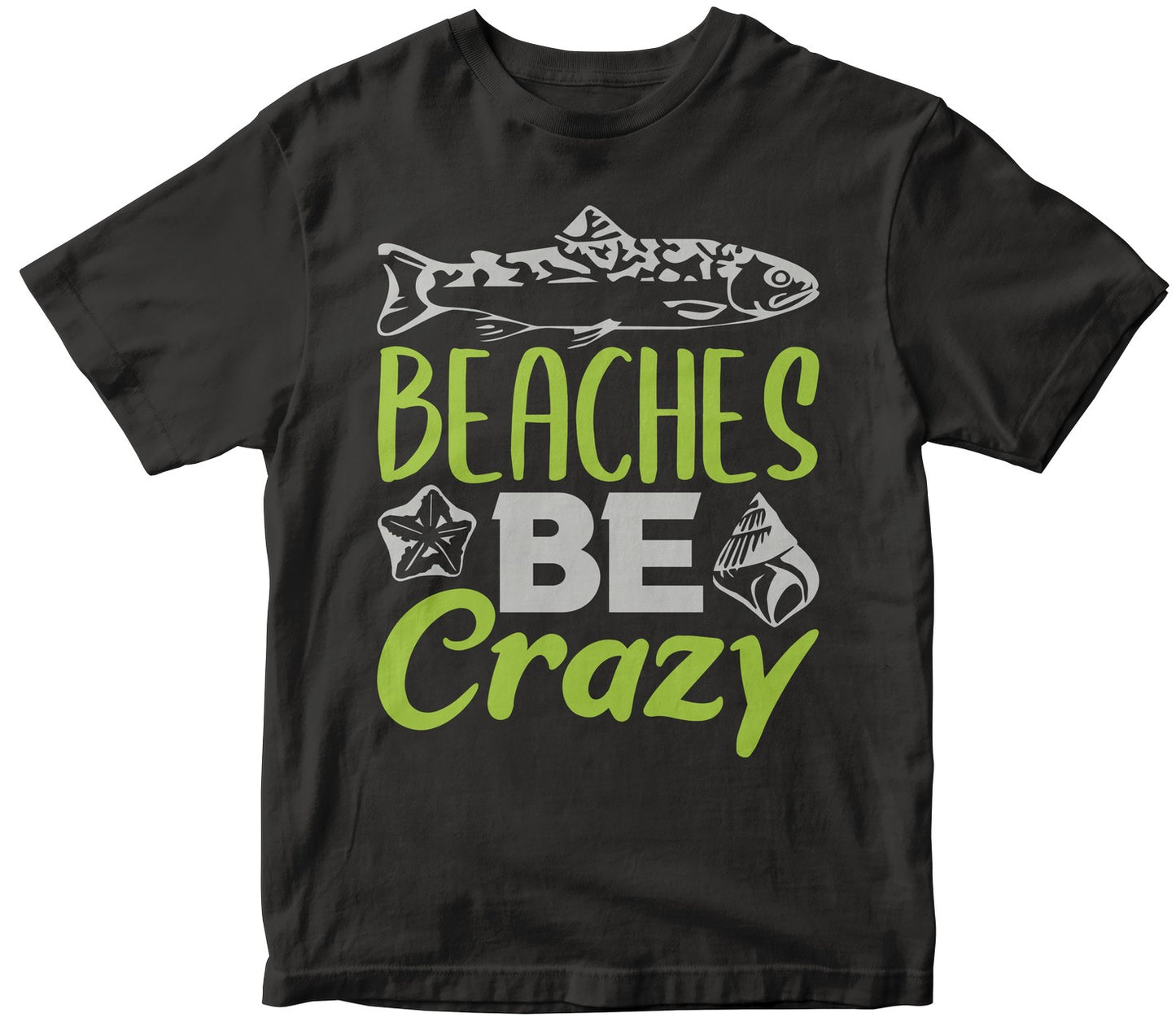 Beaches Be Crazy