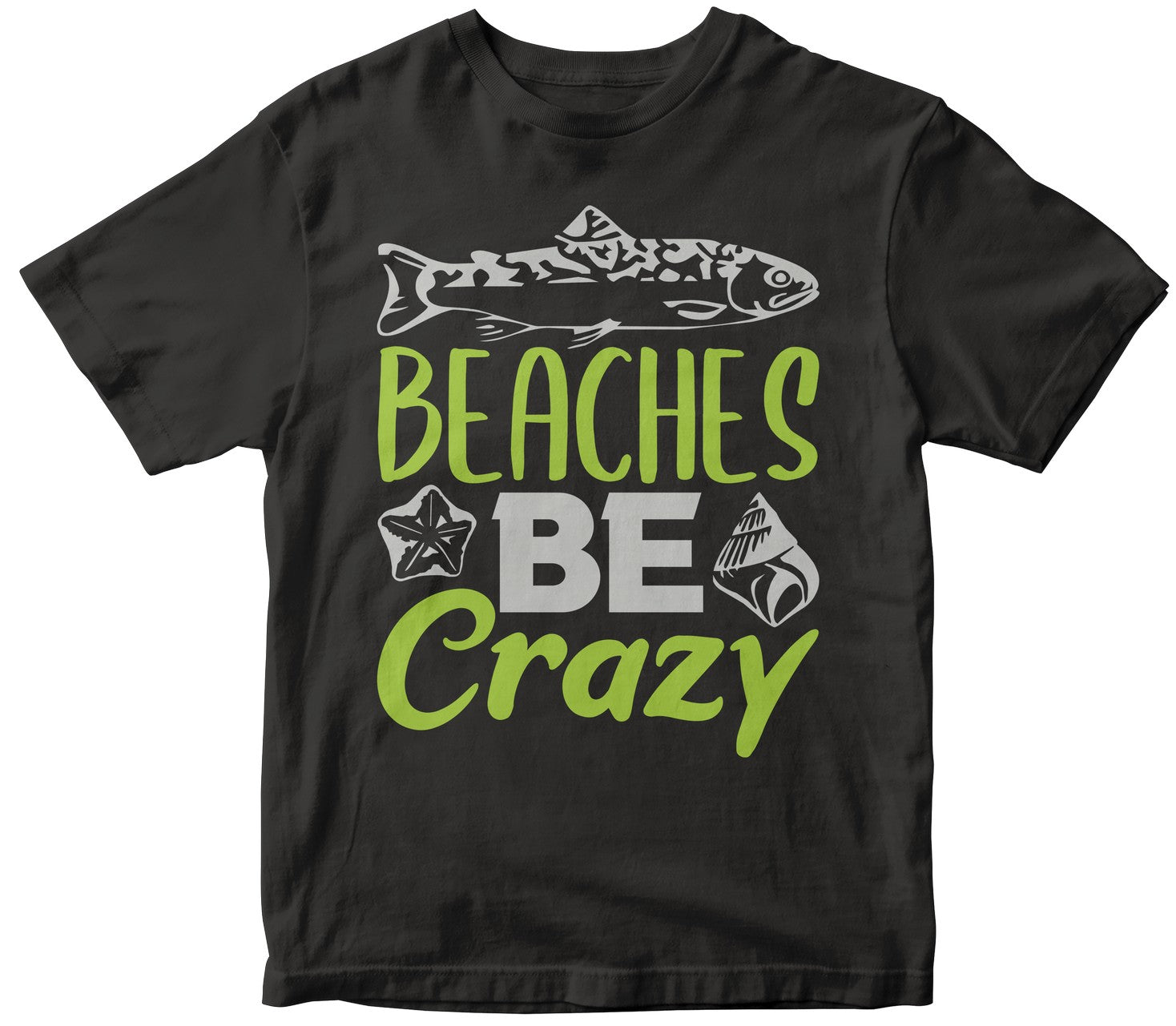 Beaches Be Crazy