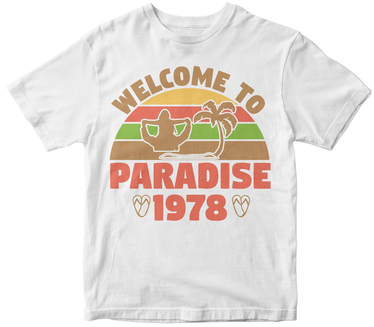 Welcome To Paradise 1978