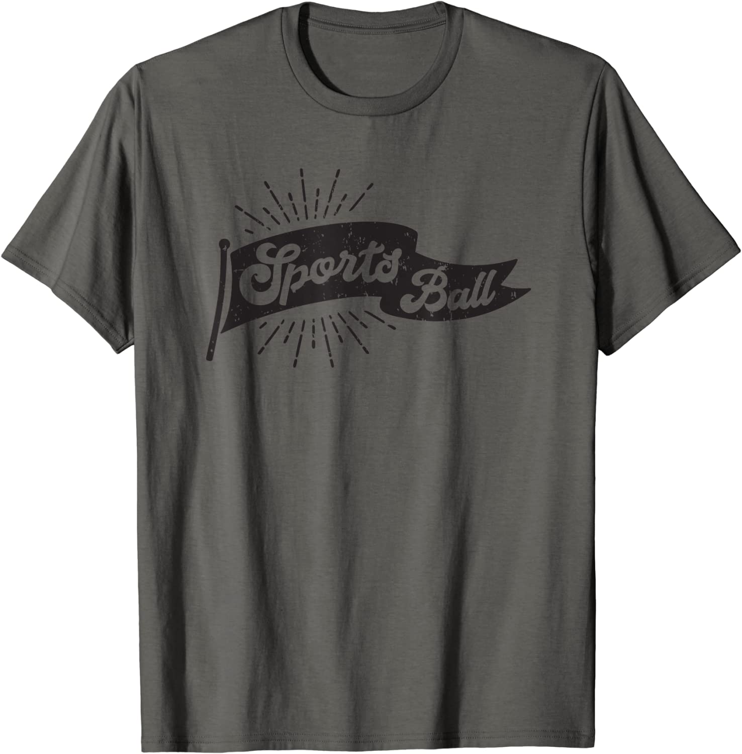 Sports Ball T-Shirt