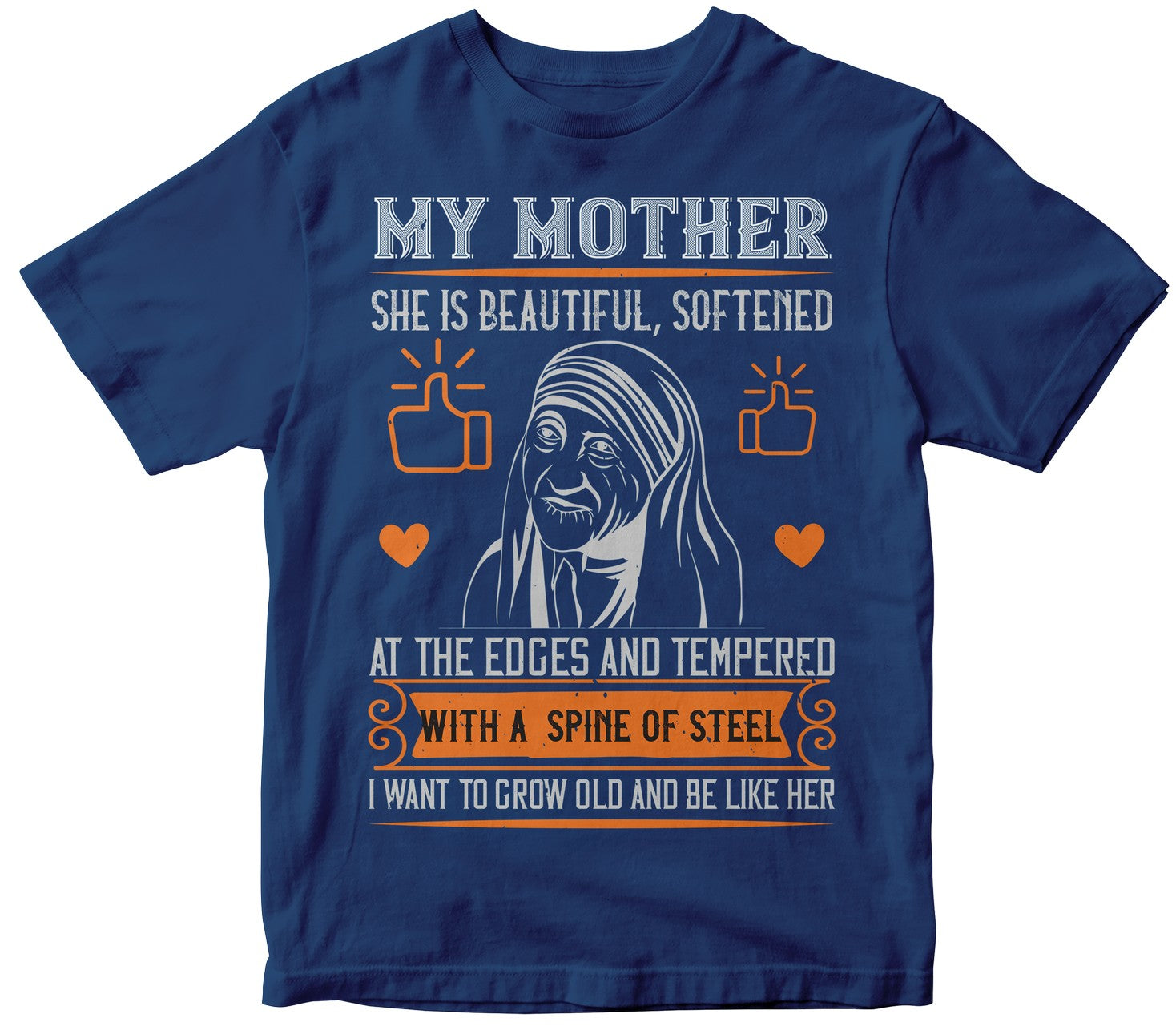 My Mother She Is Beautiful