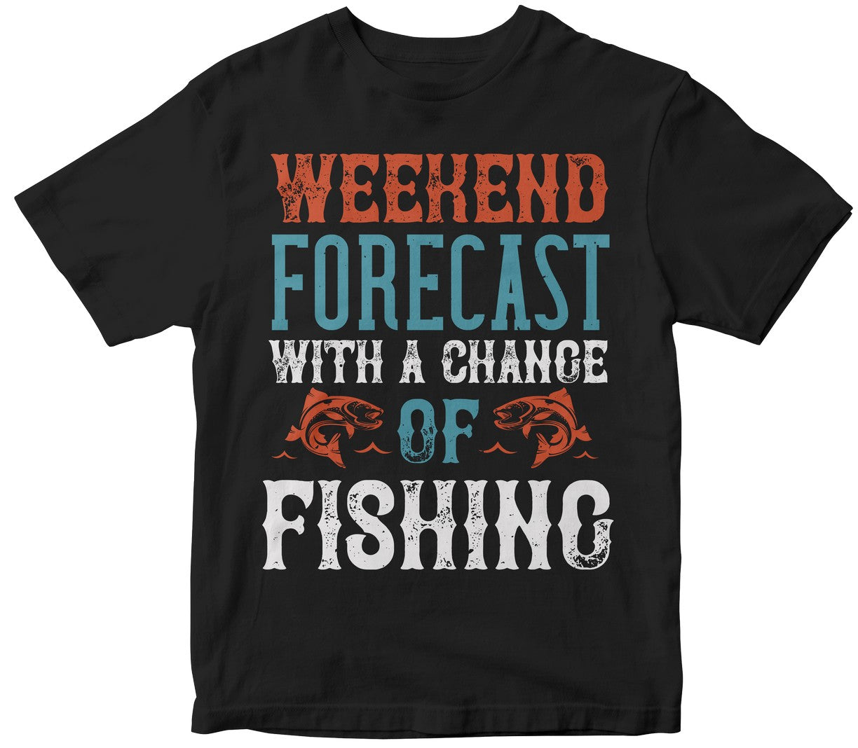 Weekend Forecast With A Change Of Fishing