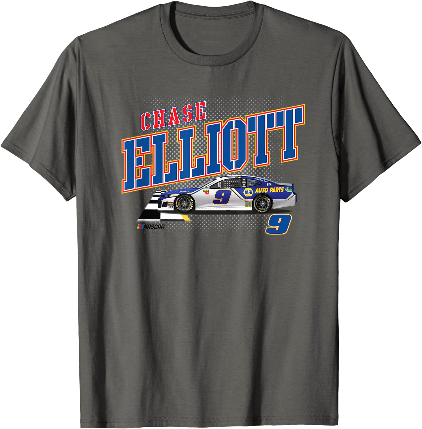 NASCAR - Chase Elliott - Driver T-Shirt