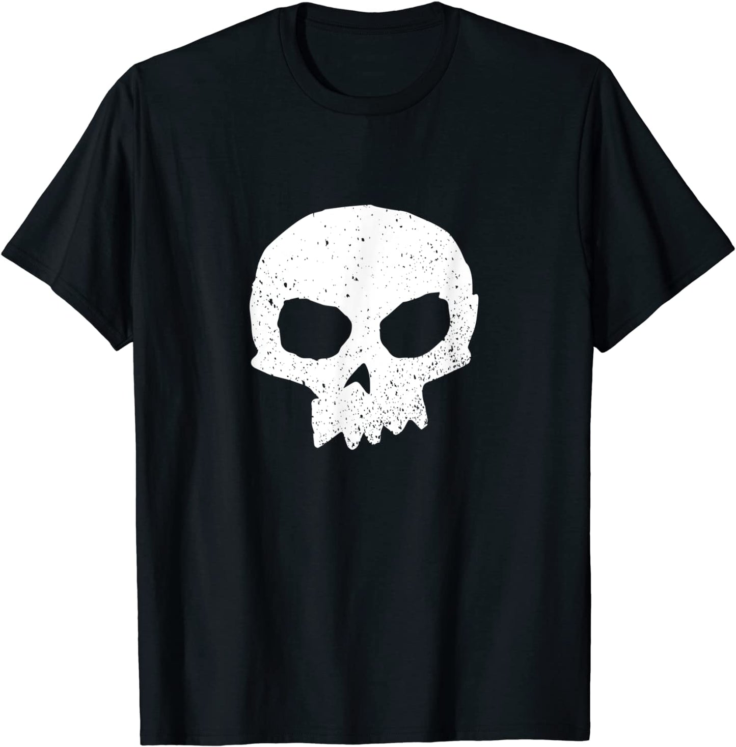 Sids Skull Shirt - Vintage T-Shirt