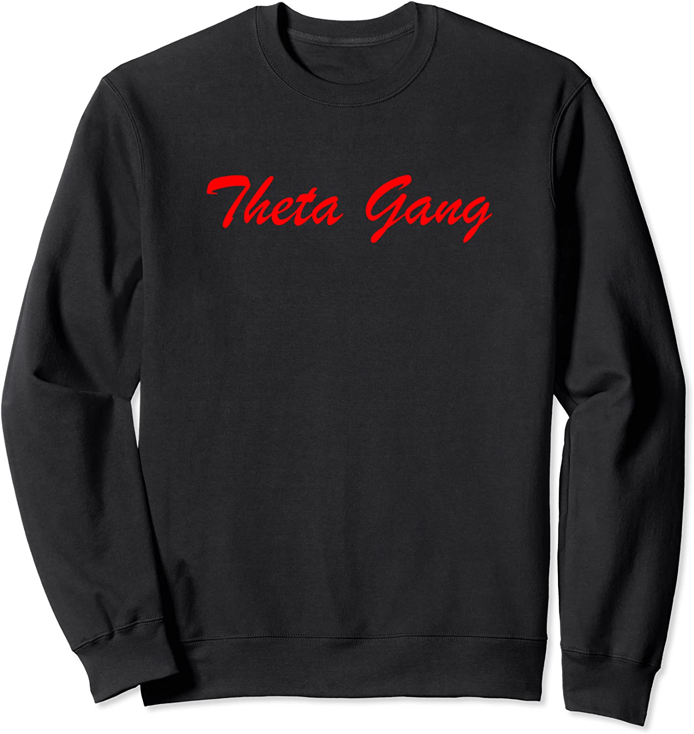 Theta Gang Stock Market Trader Sweatshirt