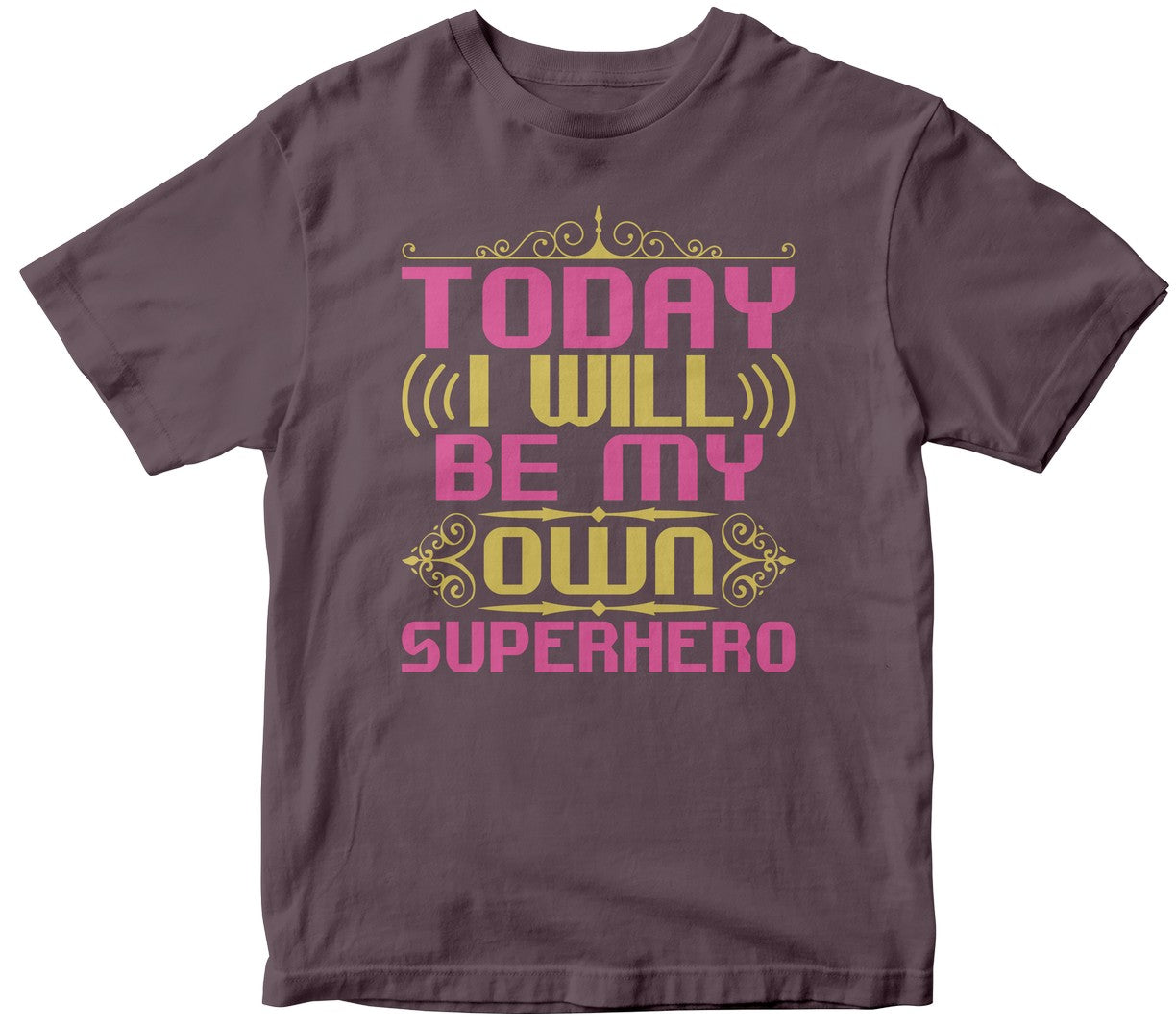 Today I Will Be