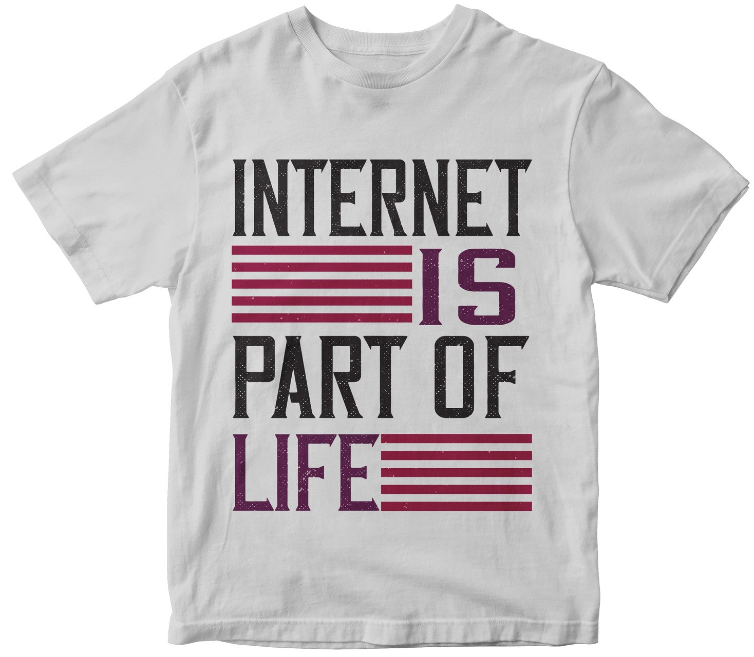 Internet Is Part Of Life