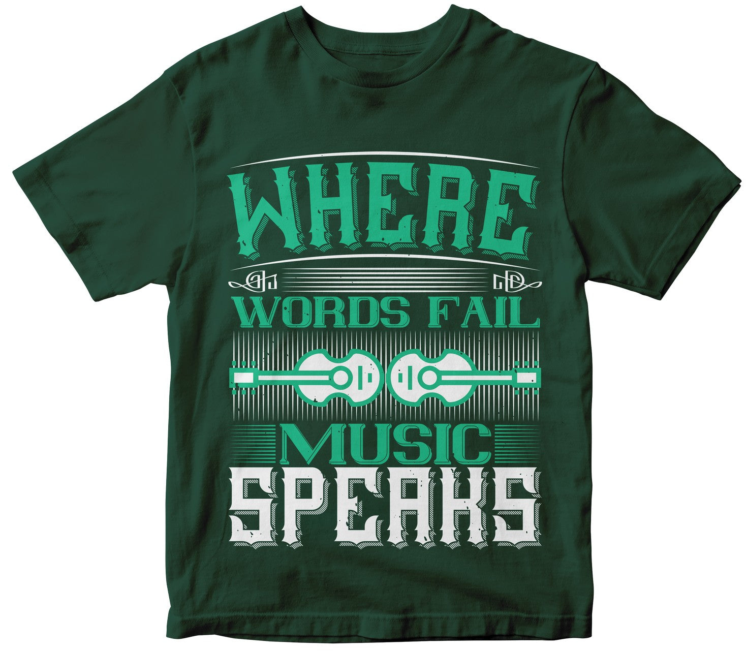 Where Words Fail, Music Speaks