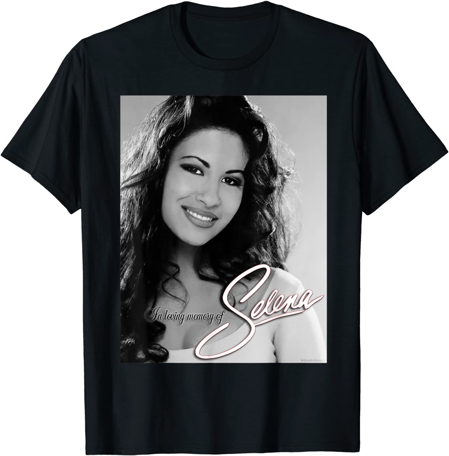 Vintage Selenas Quintanilla love Music Retro T-Shirt