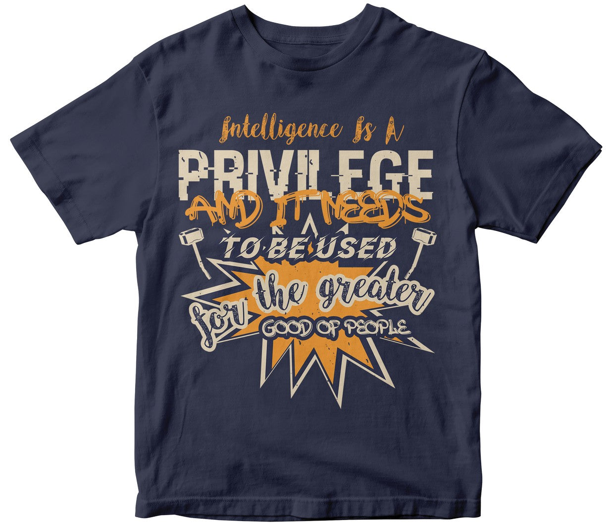 Intelligence Is A Privilege