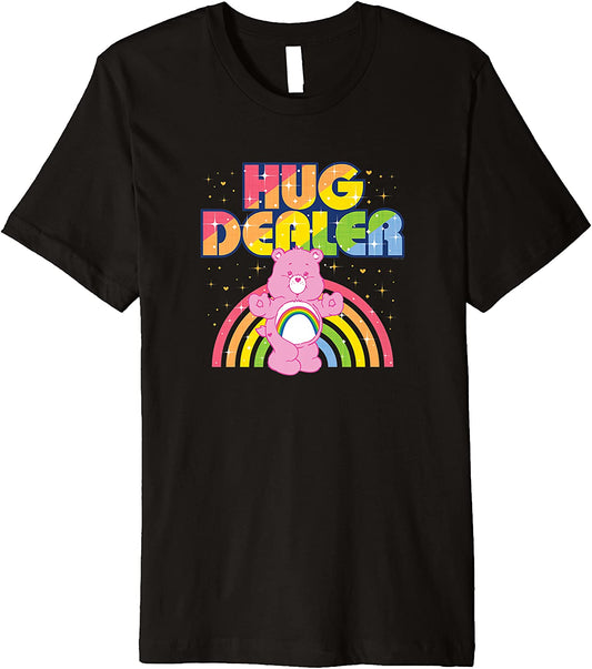 Care Bears Hug Dealer Premium T-Shirt