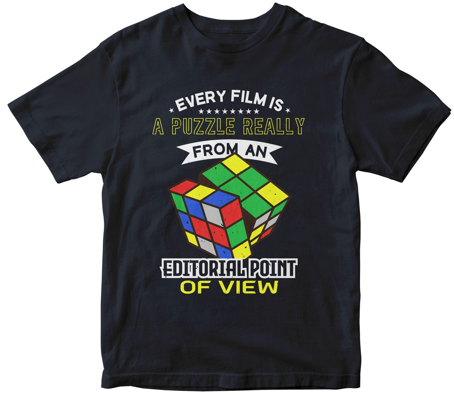 Every Film Is A Puzzle