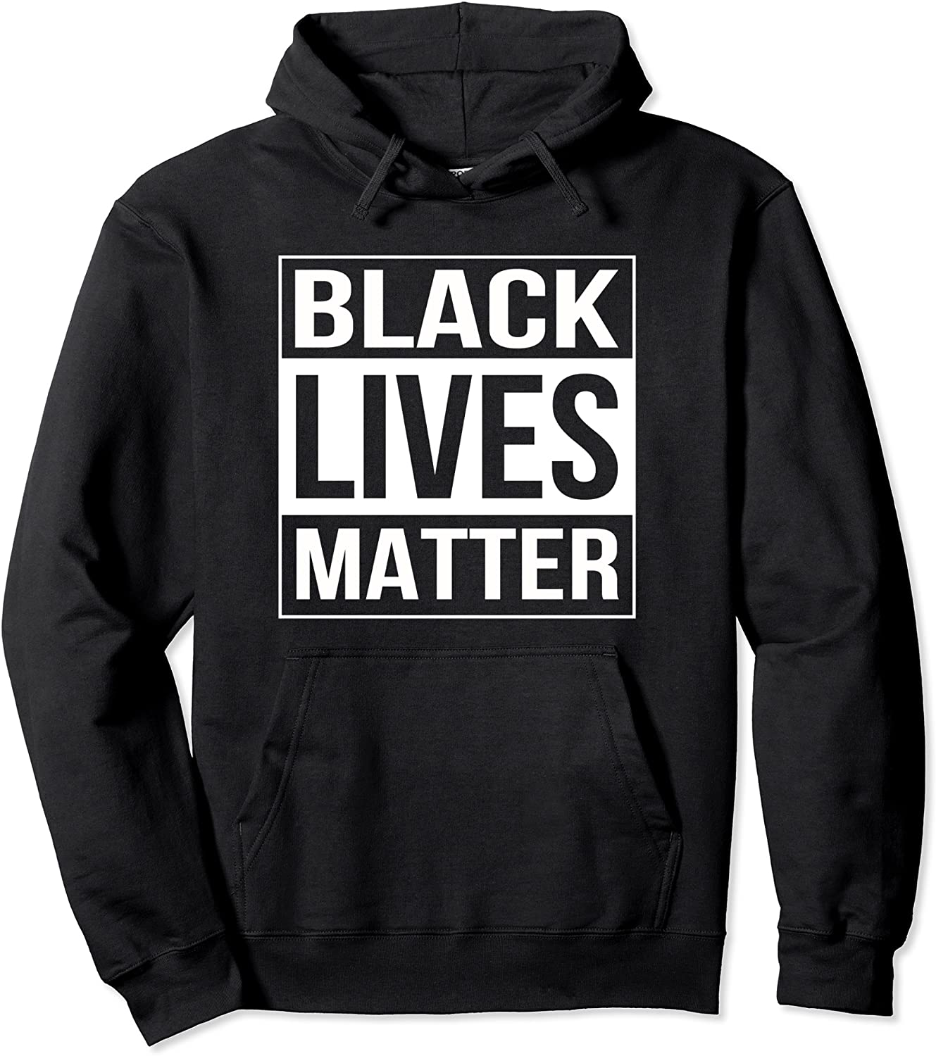Black Lives Matter Hoodie