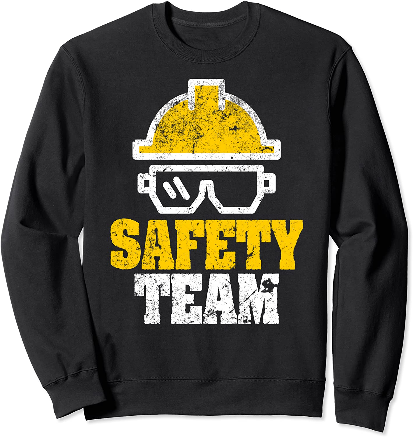 OSHA WHS Occupational Health Safety Officer Team Shirt Sweatshirt