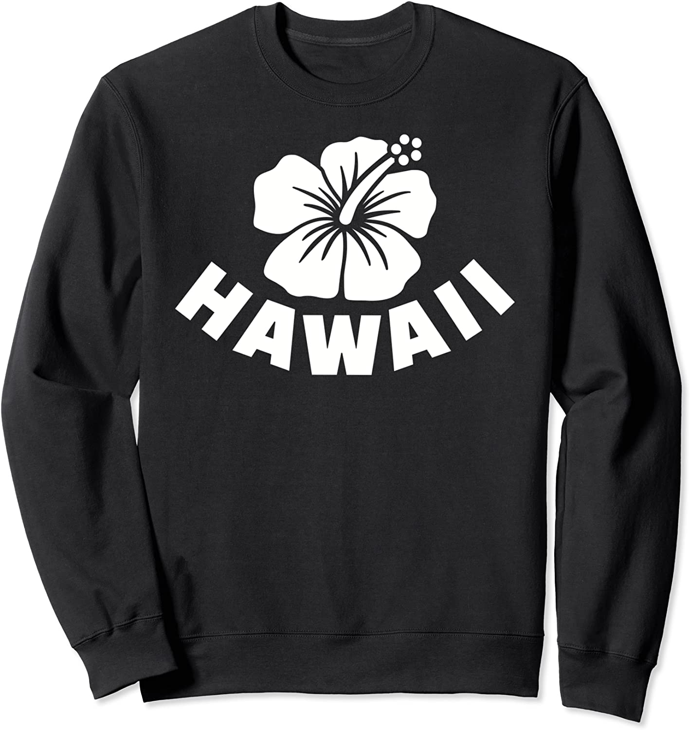 Hawaii hibiscus Sweatshirt
