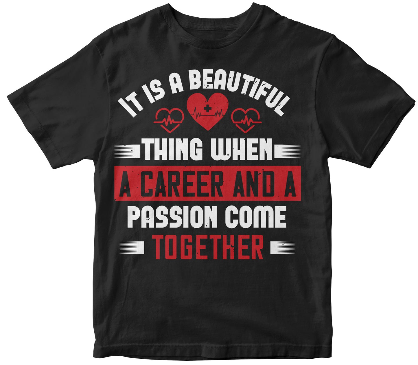 It Is A Beautiful Thing When A Career And A Passion Come Together