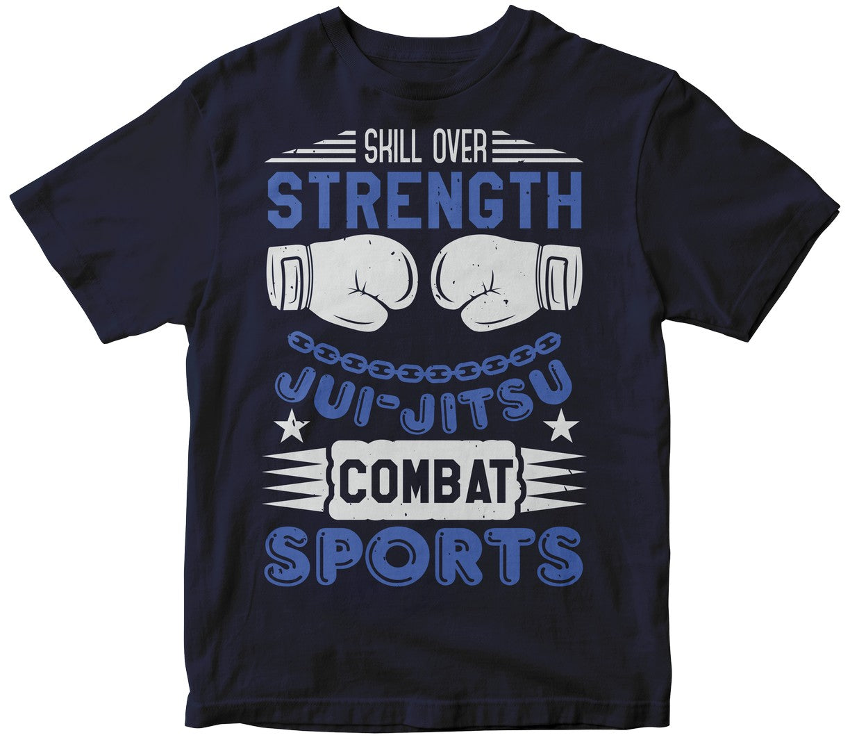 Skill Over Strength
