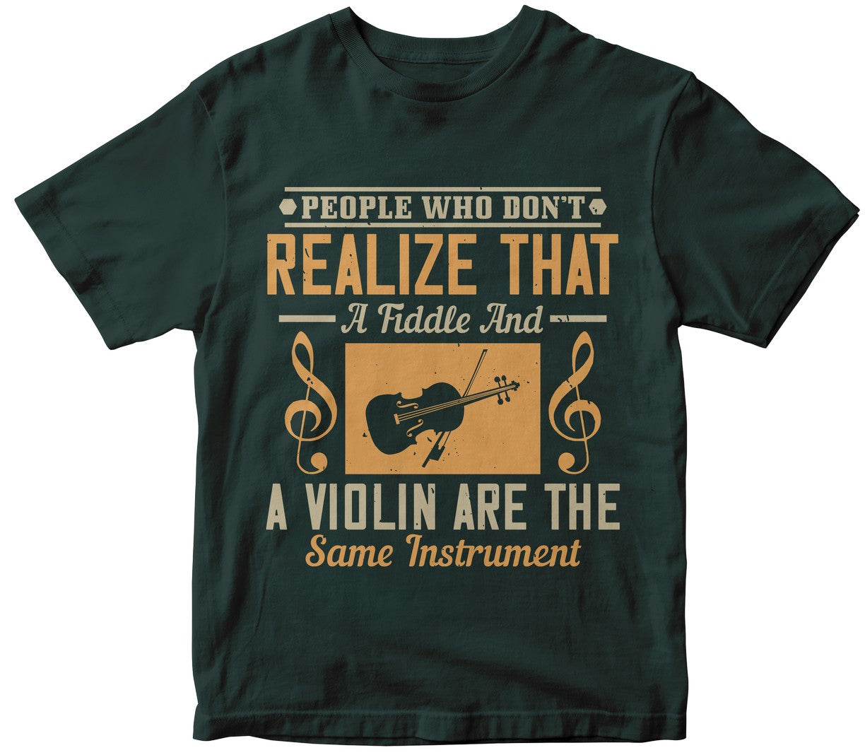 People Who Don’T Realize That A Fiddle And A Violin Are The Same Instrument