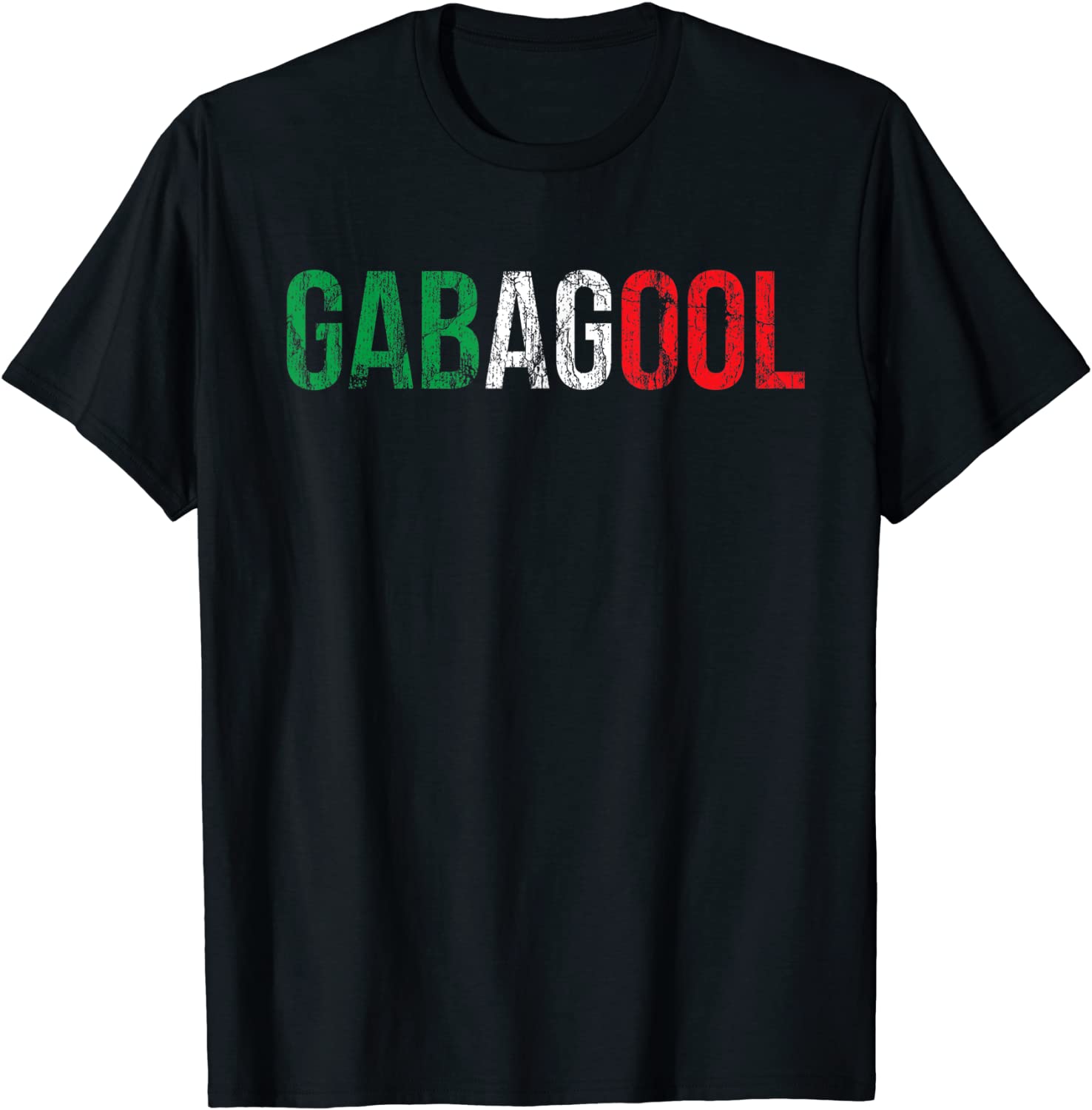Gabagool Capicola Meat New Jersey Italian Pride Gift T-Shirt