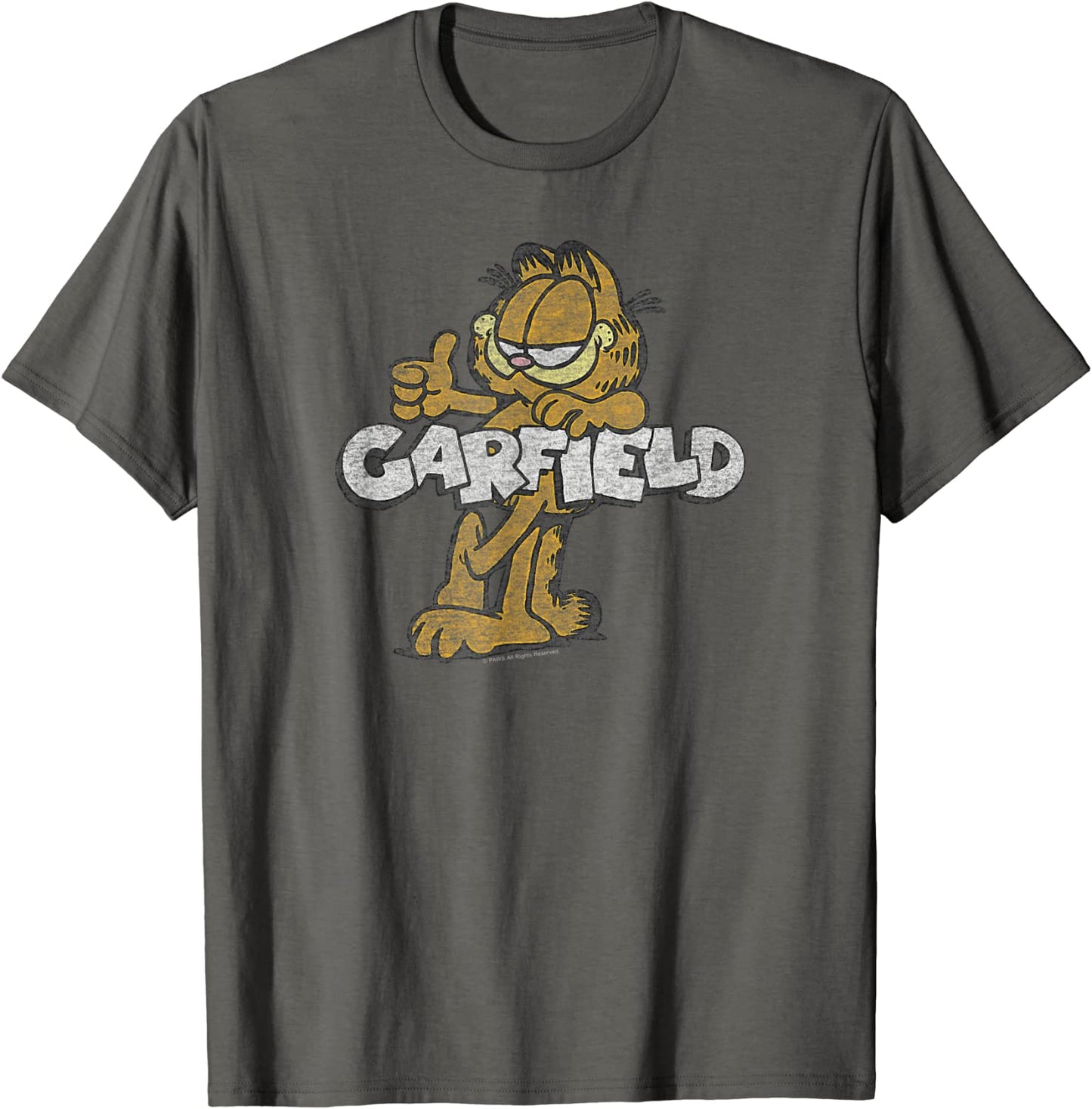 Garfield Retro Garf T Shirt