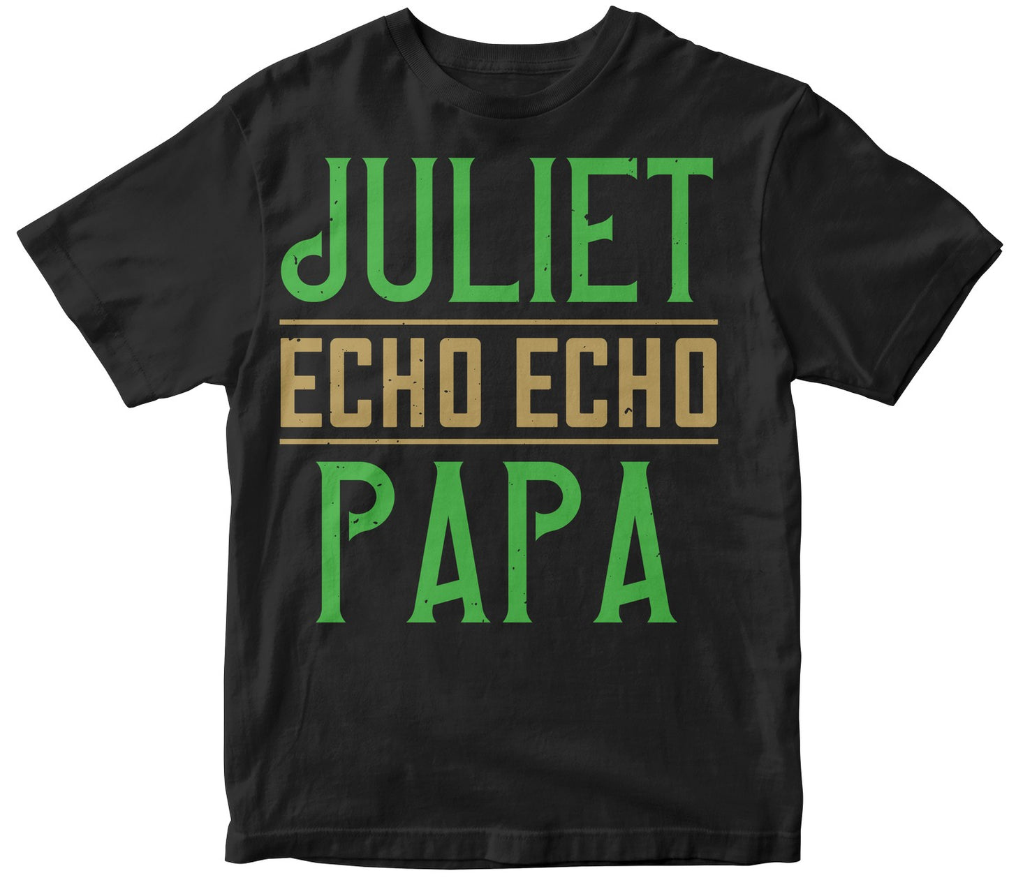 Juliet Echo Echo Papa