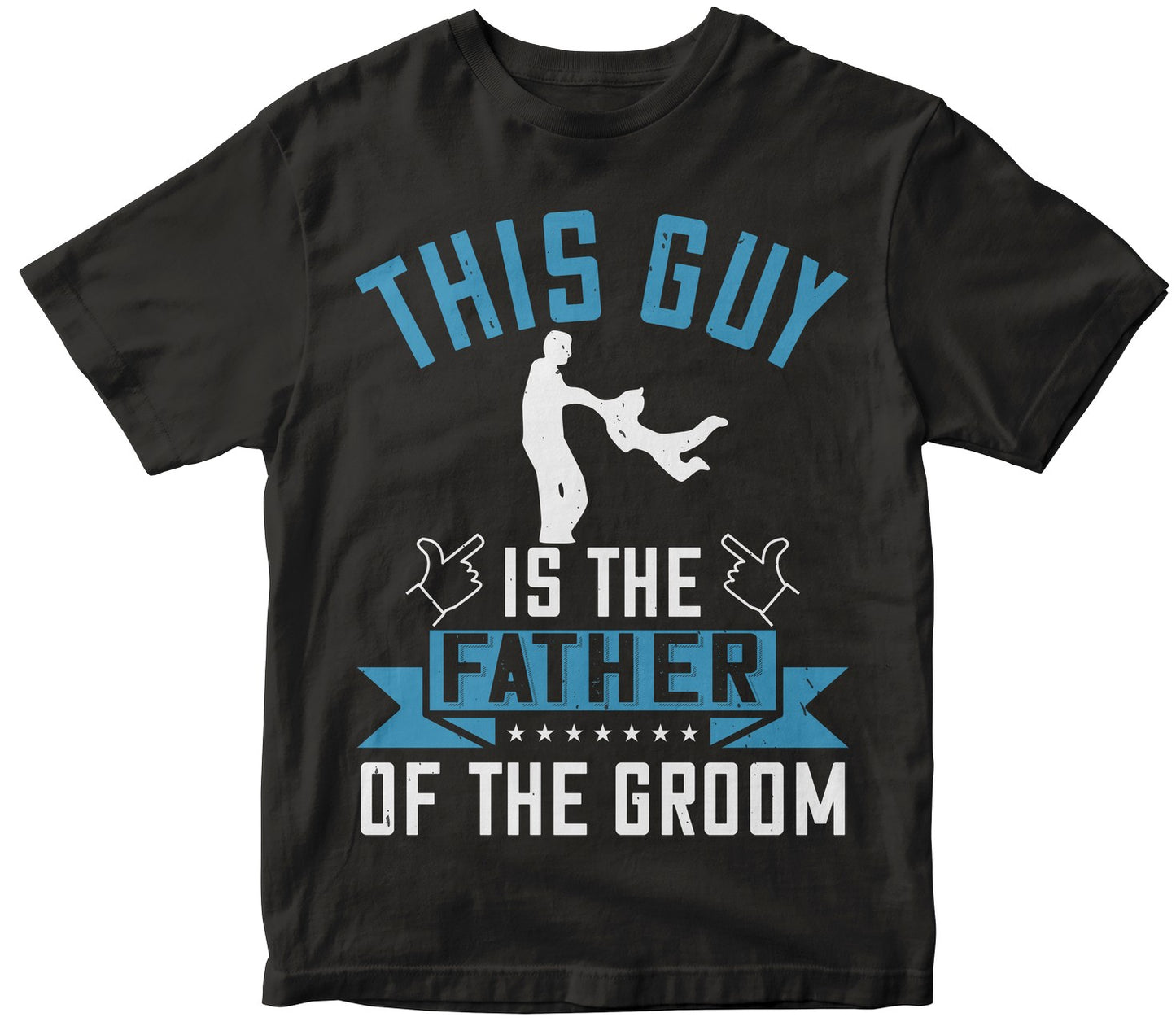 This Guy Is The Father Of The Groom