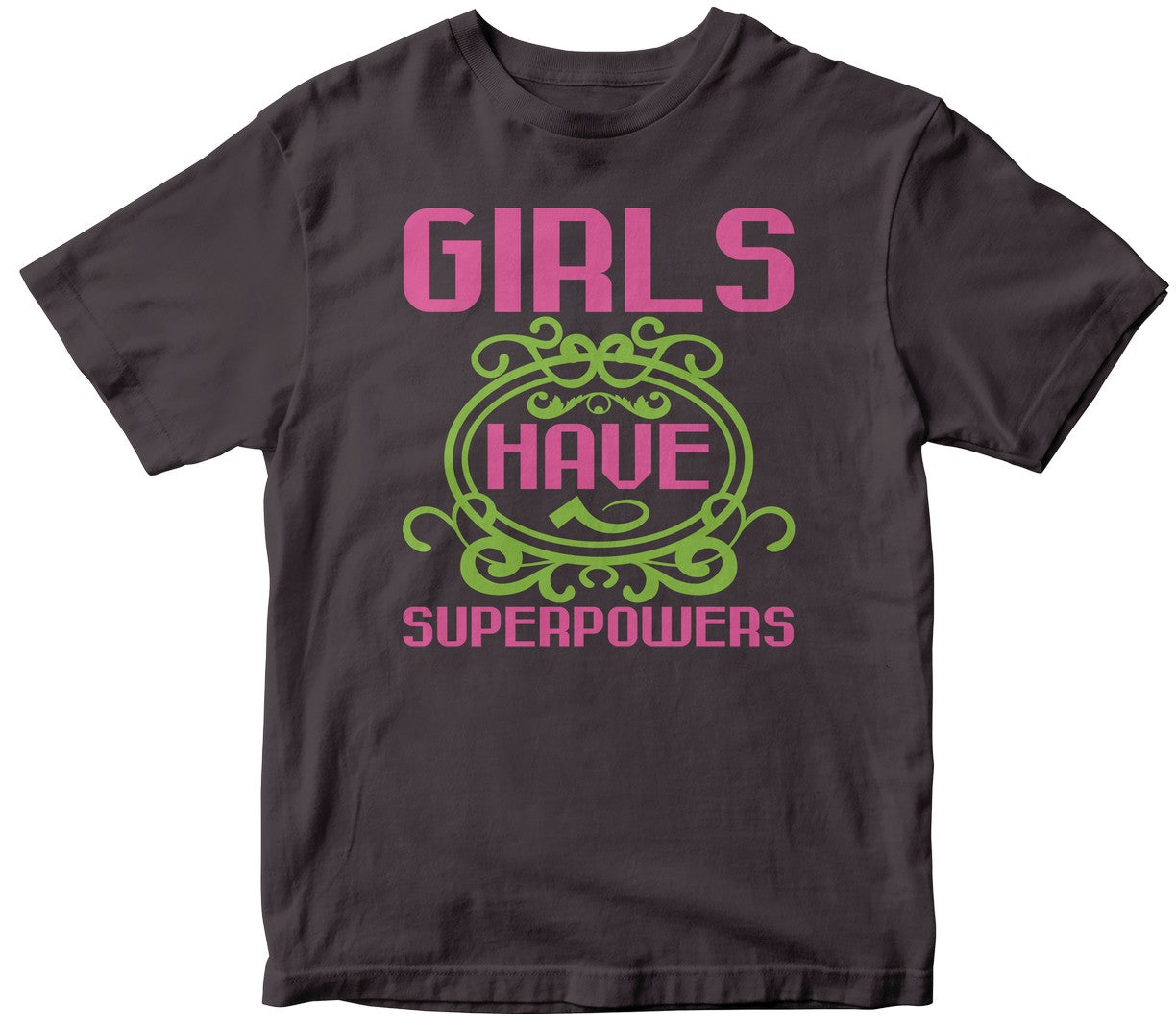 Girls Have Superpowerss