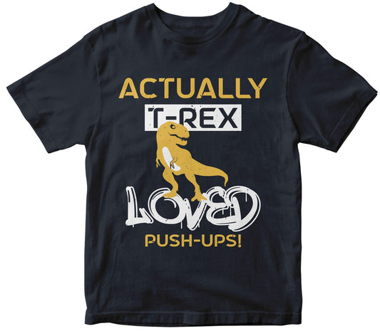 Actuaily T-Rex