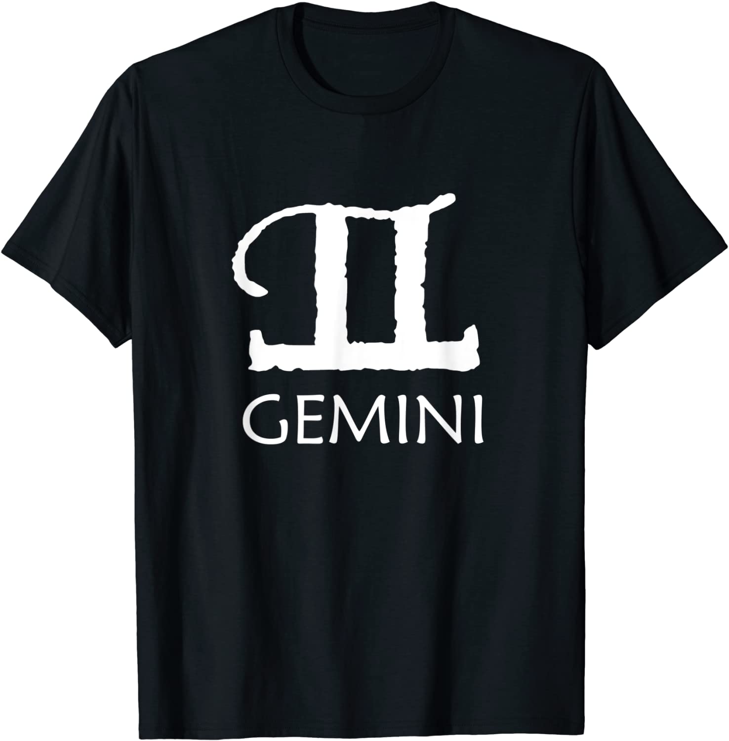 Gemini Zodiac Sign May June Birthday Gift Horoscope T-Shirt