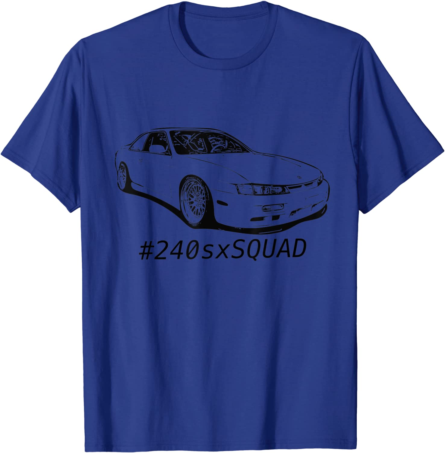 Kouki 240sx s14 Drift Race Car JDM Classic Sports Legend T-Shirt