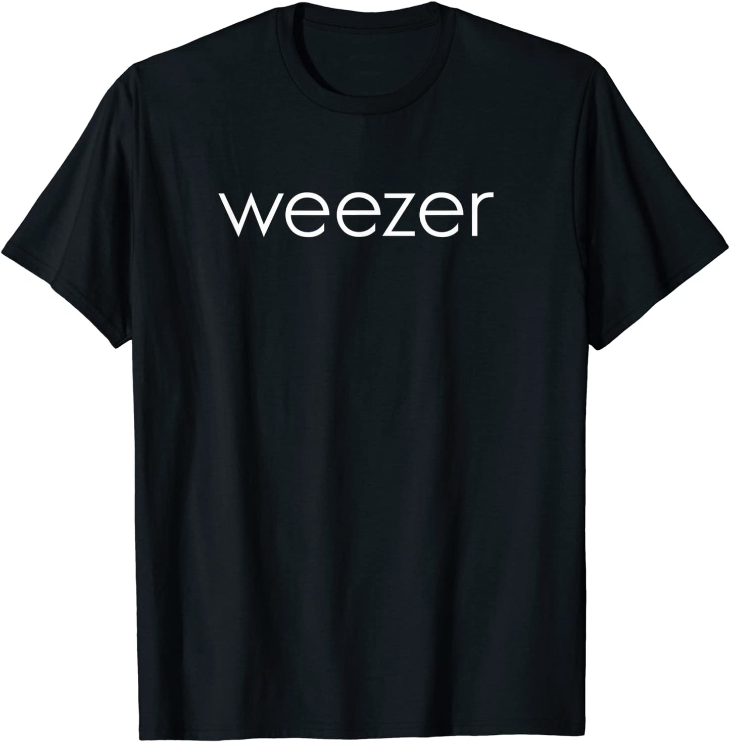 Weezer - Classic Logo T-Shirt