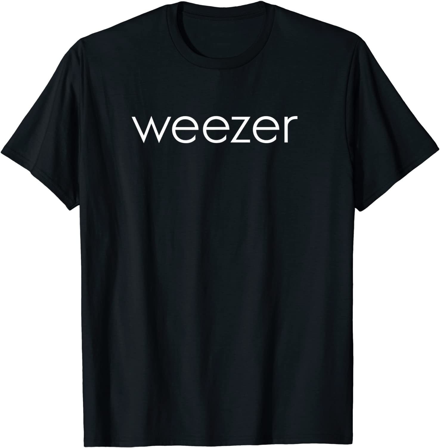 Weezer - Classic Logo T-Shirt