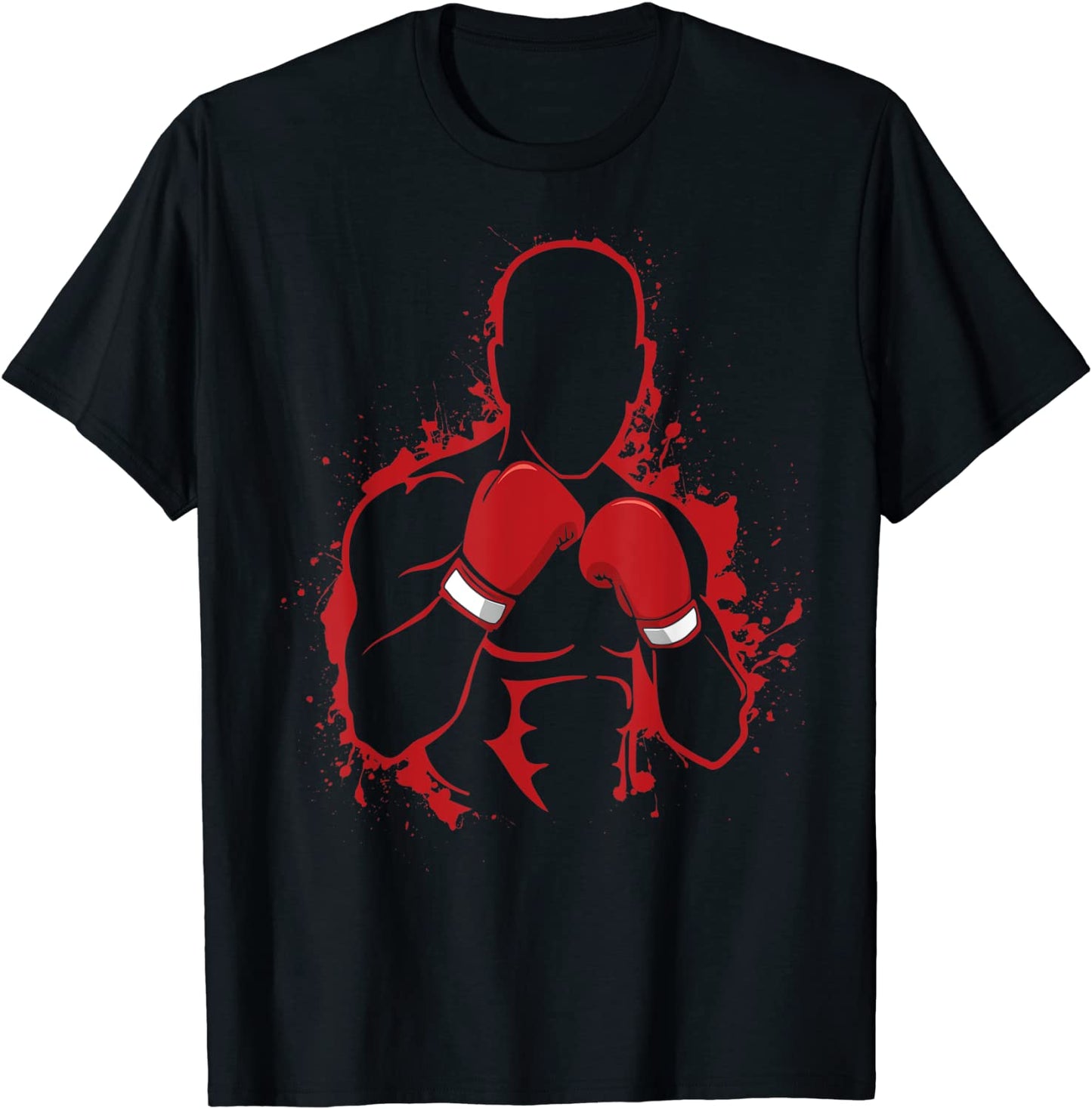 Boxing Martial Arts Sport Gift Taekwondo for Men Boys Kids T-Shirt