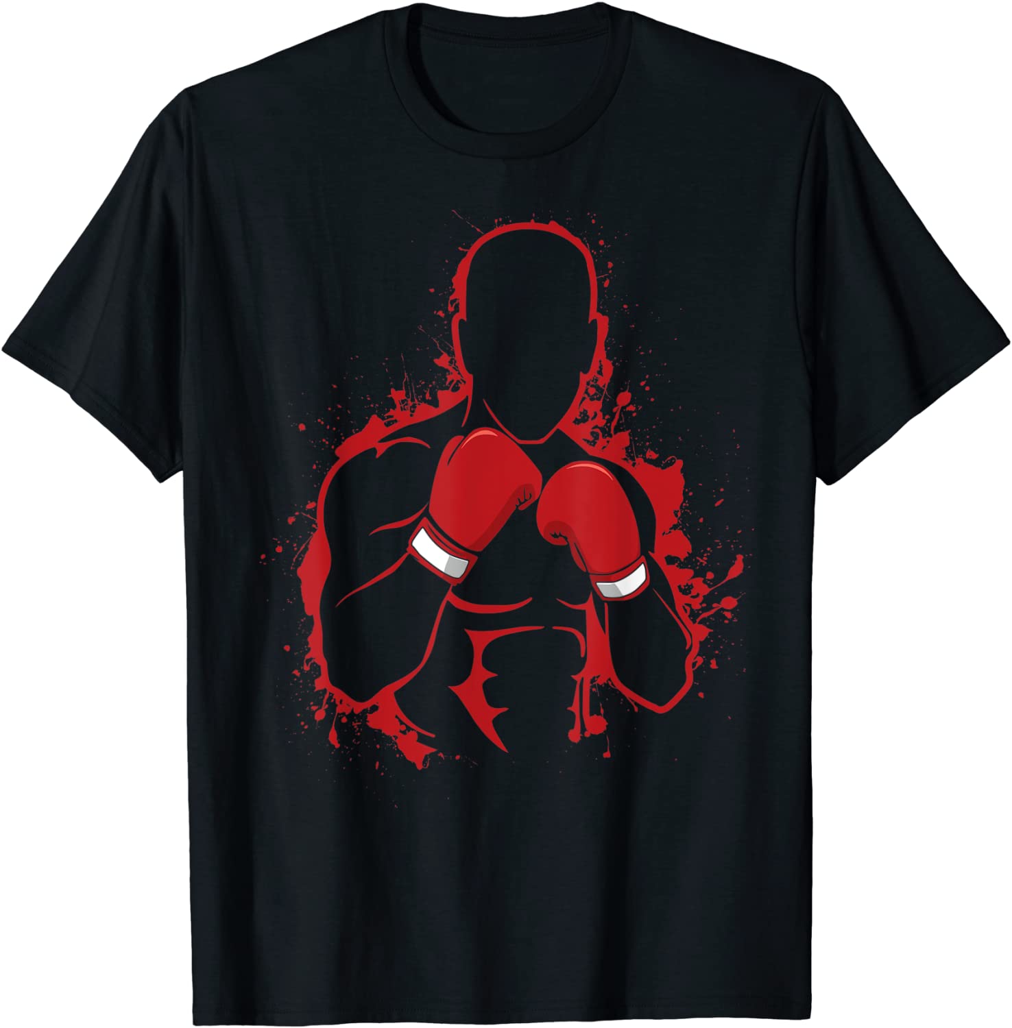 Boxing Martial Arts Sport Gift Taekwondo for Men Boys Kids T-Shirt