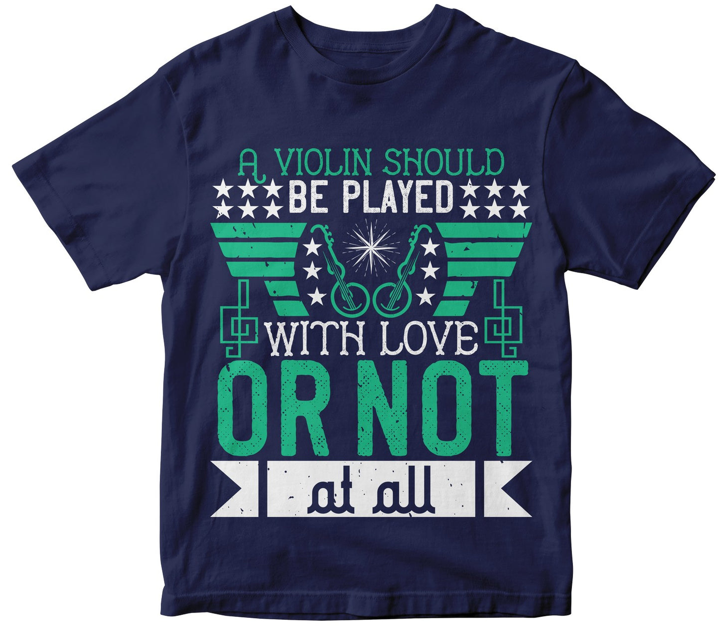 A Violin Should Be Played With Love, Or Not At All Collection 2021