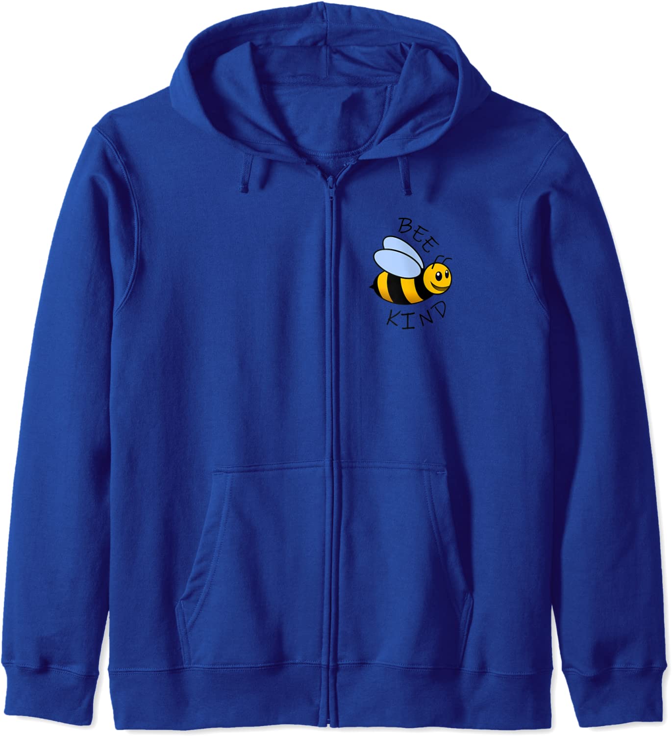 Funny Beekeeper Apiarist Outfit Cute Bee Kind Hoodie