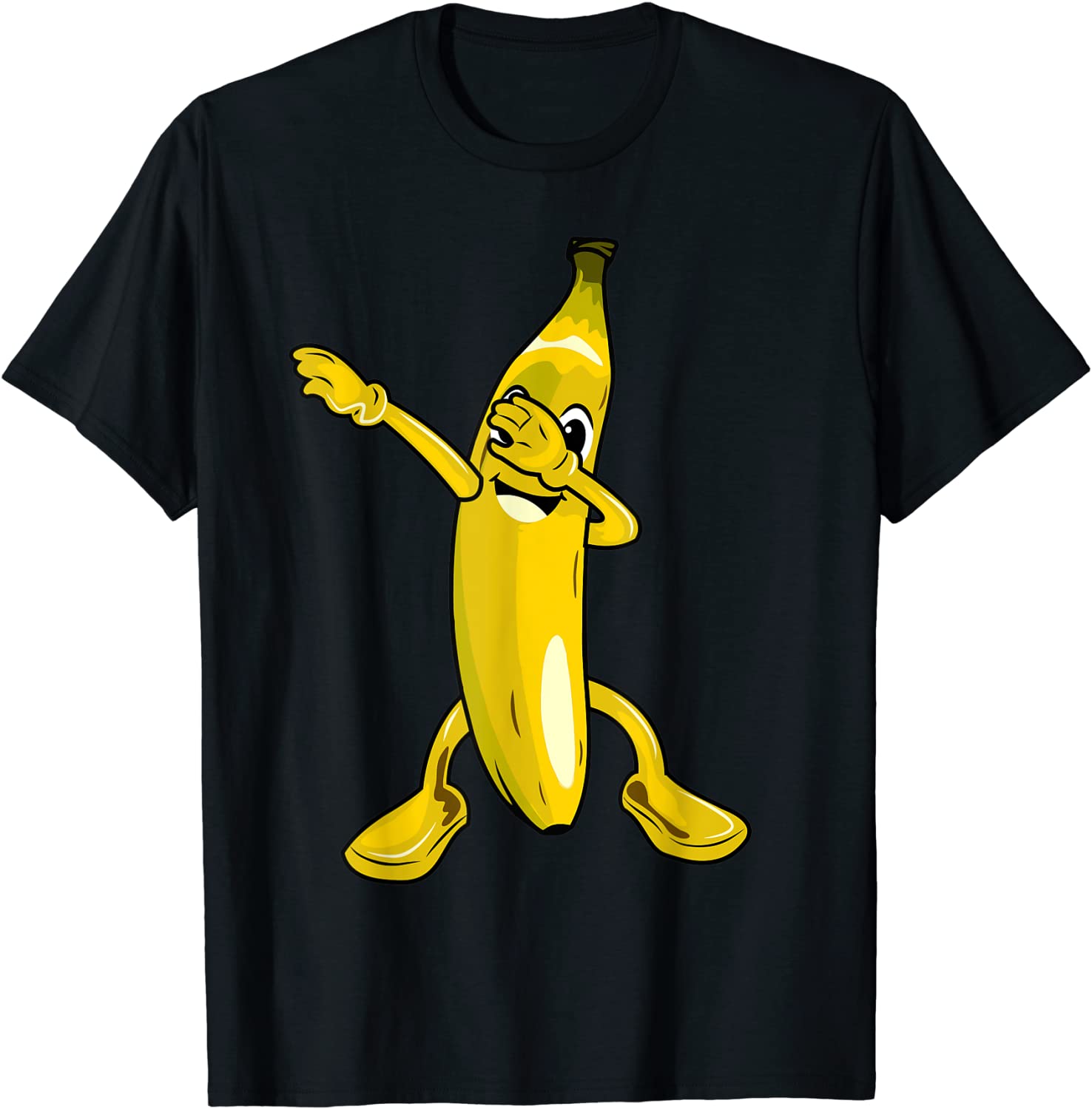 Cool Dab Banana is Dabbing Shirt Cute Dab Fruit Lover Gift