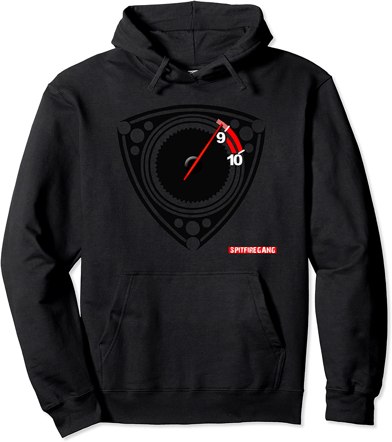 RX8 Redline Hoodie